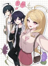 akamatsu kaede from danganronpa (series)