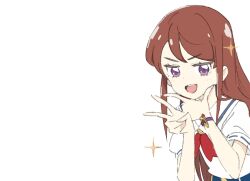 shibuki ran from aikatsu! by saitou atsushi