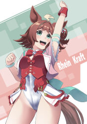 rhein kraft (umamusume) from umamusume by alto-00