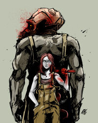fear & hunger fan art