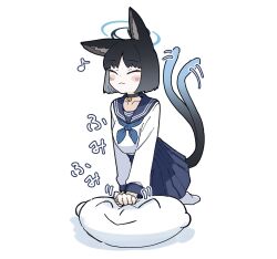 doodle sensei (blue archive) from blue archive