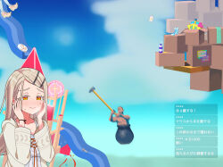 shinosawa hiro from gakuen idolmaster by maromichan