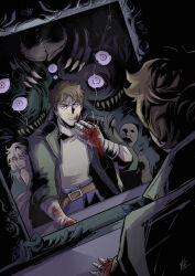 fear & hunger fan art