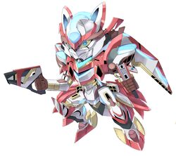 red five from ginga kikoutai majestic prince by xenonstriker