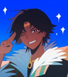 fogado (fire emblem) from fire emblem