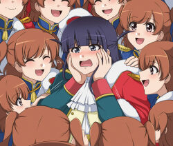 aijou karen from shoujo kageki revue starlight
