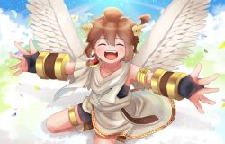 pit (kid icarus) from kid icarus by waffuum