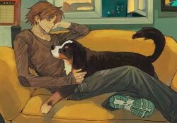 hanamura yousuke from persona