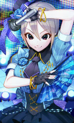 shiomi syuko from idolmaster