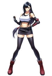 tifa lockhart fan art