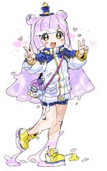 puniru (puniru wa kawaii slime) from puniru wa kawaii slime by spawnfoxy