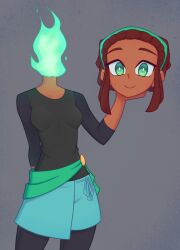 jade (xyronii) from original by xyronii