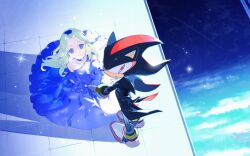 maria robotnik from sonic (series)