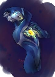 ultraman tregear from ultraman taiga (series)