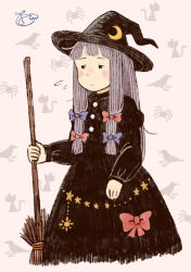 patchouli knowledge from touhou by chii-kun (seedyoulater)