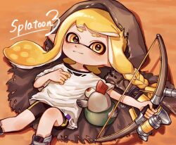 agent 3 (splatoon 3) from splatoon (series)