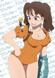 diane (nanatsu no taizai) from nanatsu no taizai