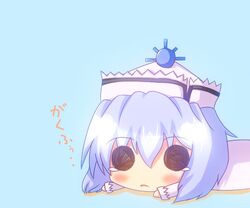 merlin prismriver from touhou by noiz