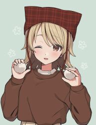 morikubo nono from idolmaster