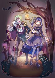 battamonda from halloween by temoshi (tmtm1932)