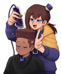 hat kid from a hat in time