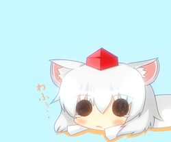 inubashiri momiji from touhou by noiz