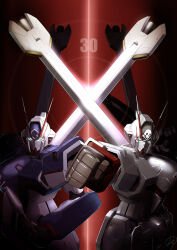 crossbone gundam x-0 from crossbone gundam by awatobi