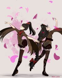 cereza from bayonetta