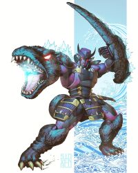 godzilla from beast wars