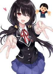 tokisaki kurumi from date a live by asle