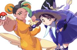juliana (pokemon) from pokemon