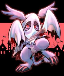 bakemon from digimon