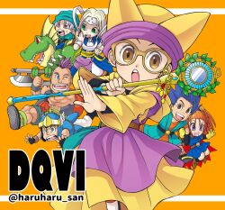 chamoro from dragon quest by k-haruka