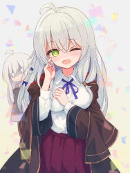 elaina (majo no tabitabi) from majo no tabitabi