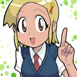 angol mois from keroro gunsou by hakkatou