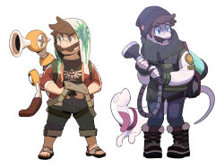 f.l.u.d.d. from luigi's mansion by redlhzz