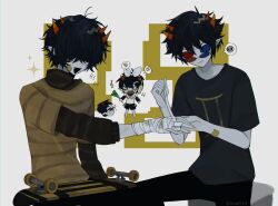 kagamine rin from homestuck