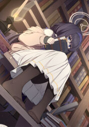 ui (blue archive) from blue archive