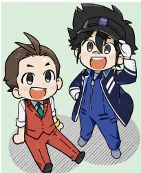 apollo justice from ace attorney
