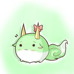 ex-keine from touhou by noiz