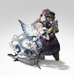 arene (arknights) from arknights by sevten (ashkeroth)