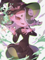 octoling from splatoon (series)