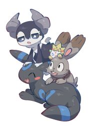 bunnelby from pokemon by yumeminoideyu2