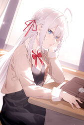 alisa mikhailovna kujou from tokidoki bosotto roshia-go de dereru tonari no alya-san
