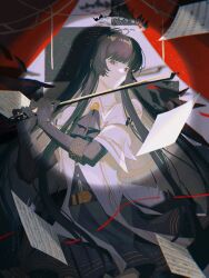virtuosa (arknights) from arknights