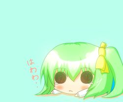 daiyousei from touhou by noiz