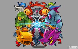 digimon fan art