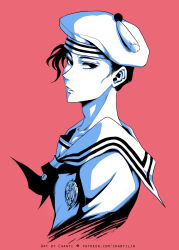 kira yoshikage (jojolion) from jojolion