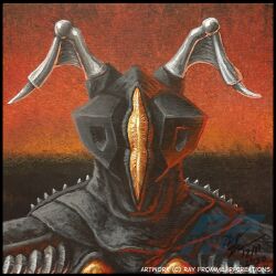 zetton from ultraman (1st series) by almightyrayzilla