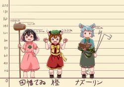 chen from touhou